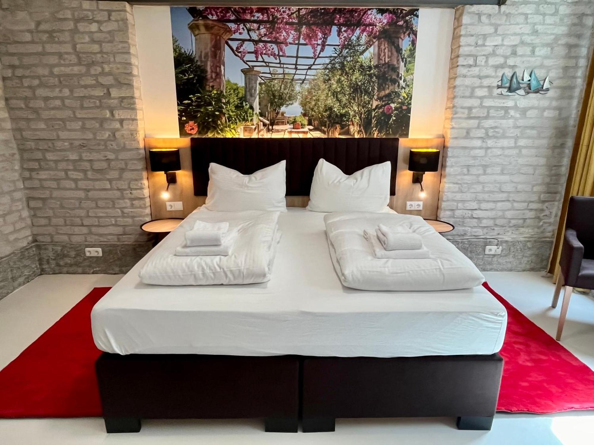 Adlzreiter City Pension Мюнхен Экстерьер фото
